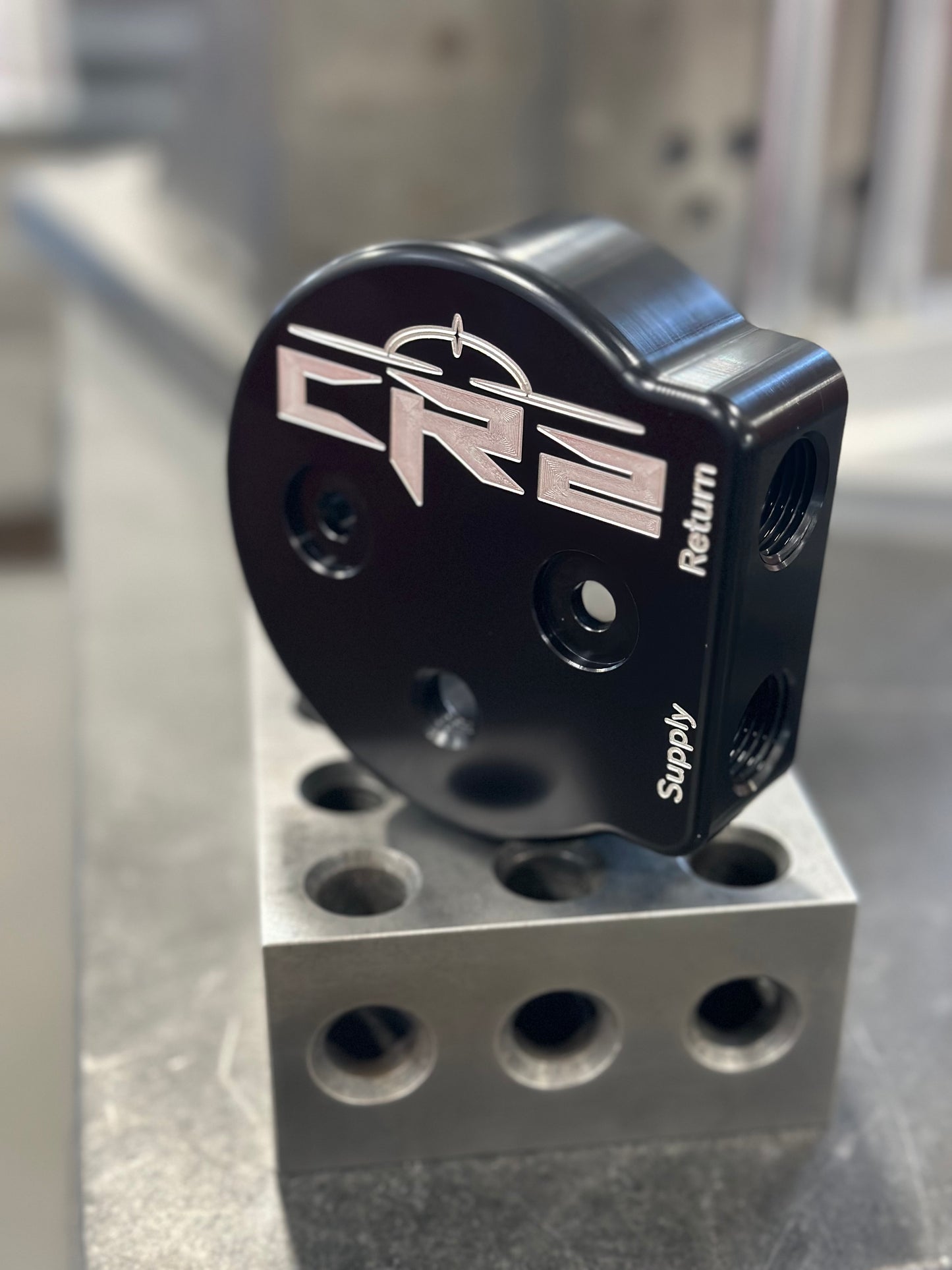 CR2 10100 Universal Fuel Sump With Return