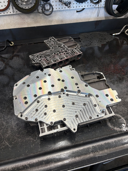 High PSI Billet Valvebody 68RFE